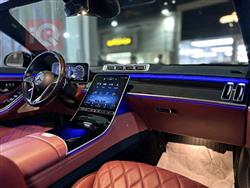 مێرسێدس بێنز S-Class